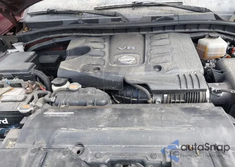 2018 Nissan Armada Platinum from USA, damaged, VIN JN8AY2NE5J9733580